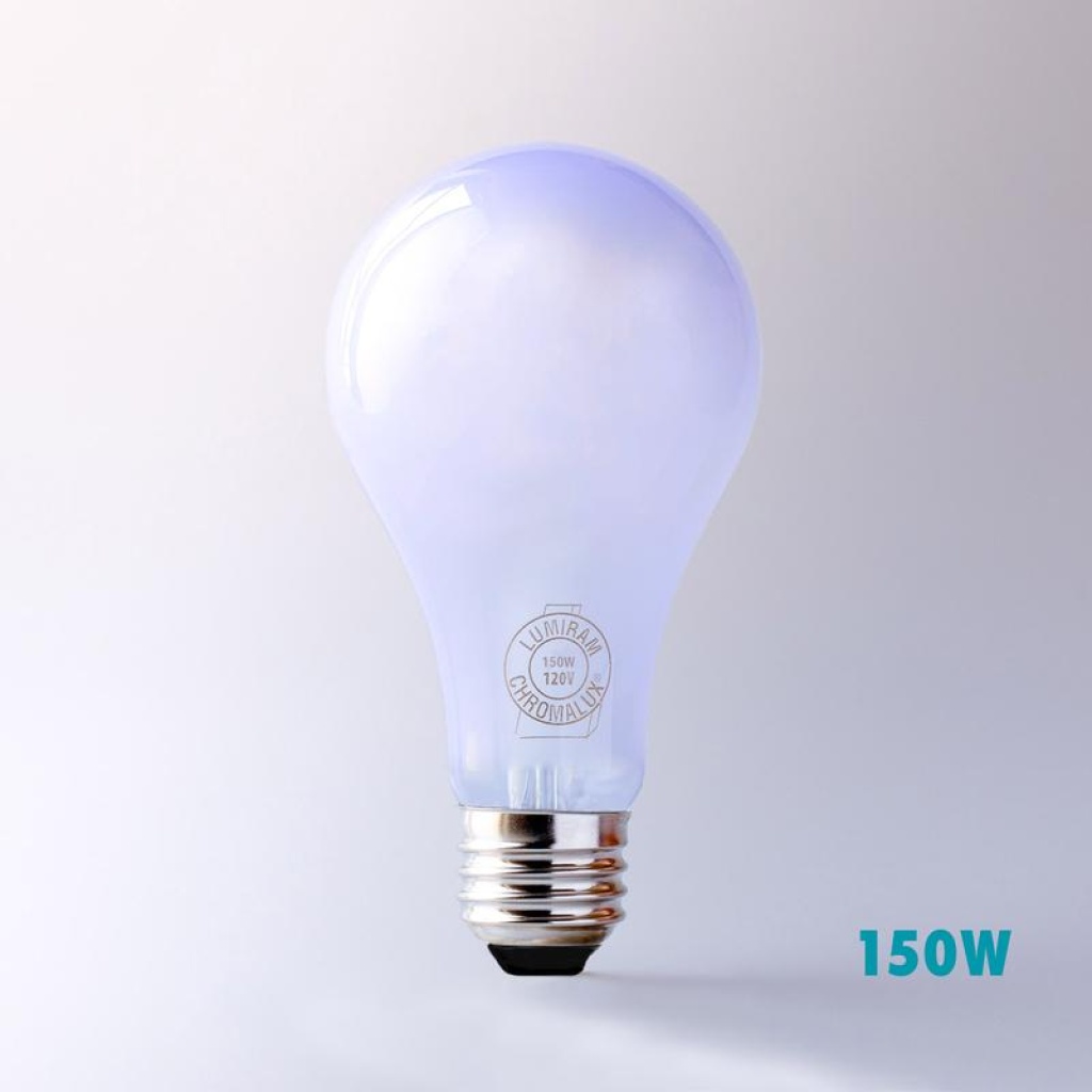 Full Spectrum Light Bulb 150 Watt