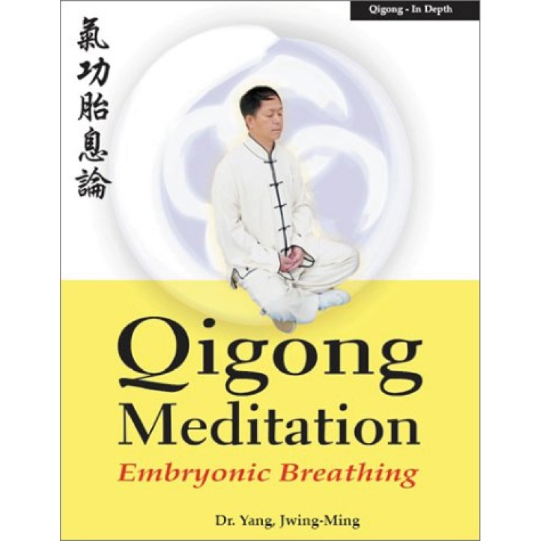 Qigong Meditation: Embryonic Breathing Book