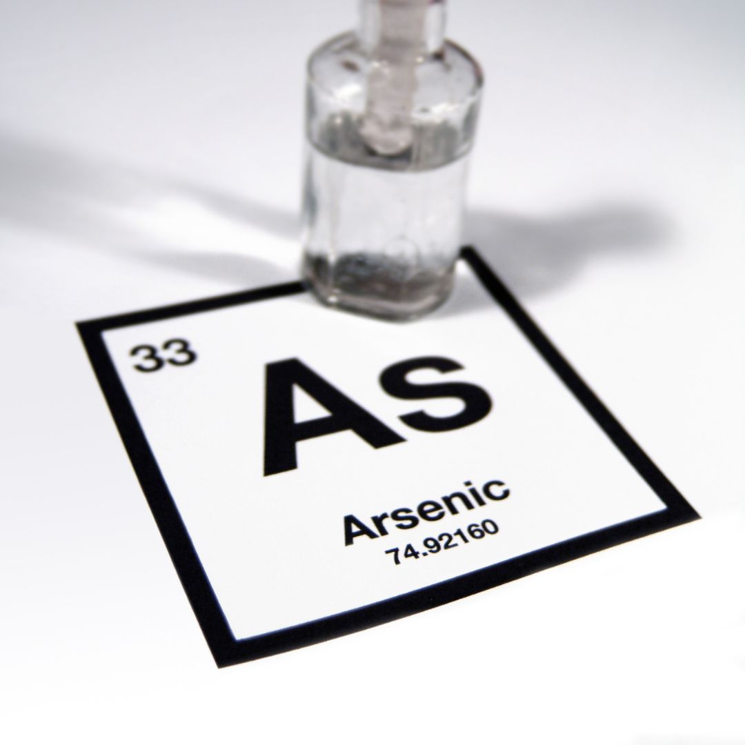 arsenic periodic table